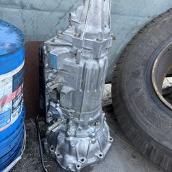 Transmisión 1999 Toyota 4Runner