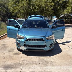 2013 Mitsubishi Outlander