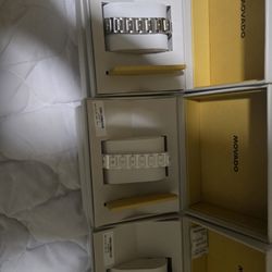 Movado Mens Bracelets  $600 OBO