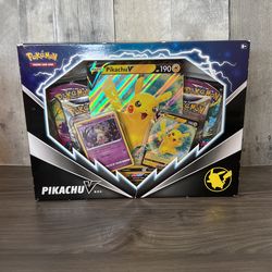 Pokemon Pikachu Vbox 