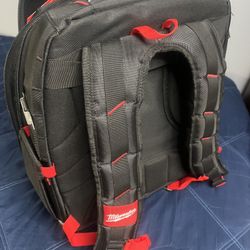 New Backpack For Tools