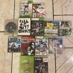 Games For Xbox 360, Ps3