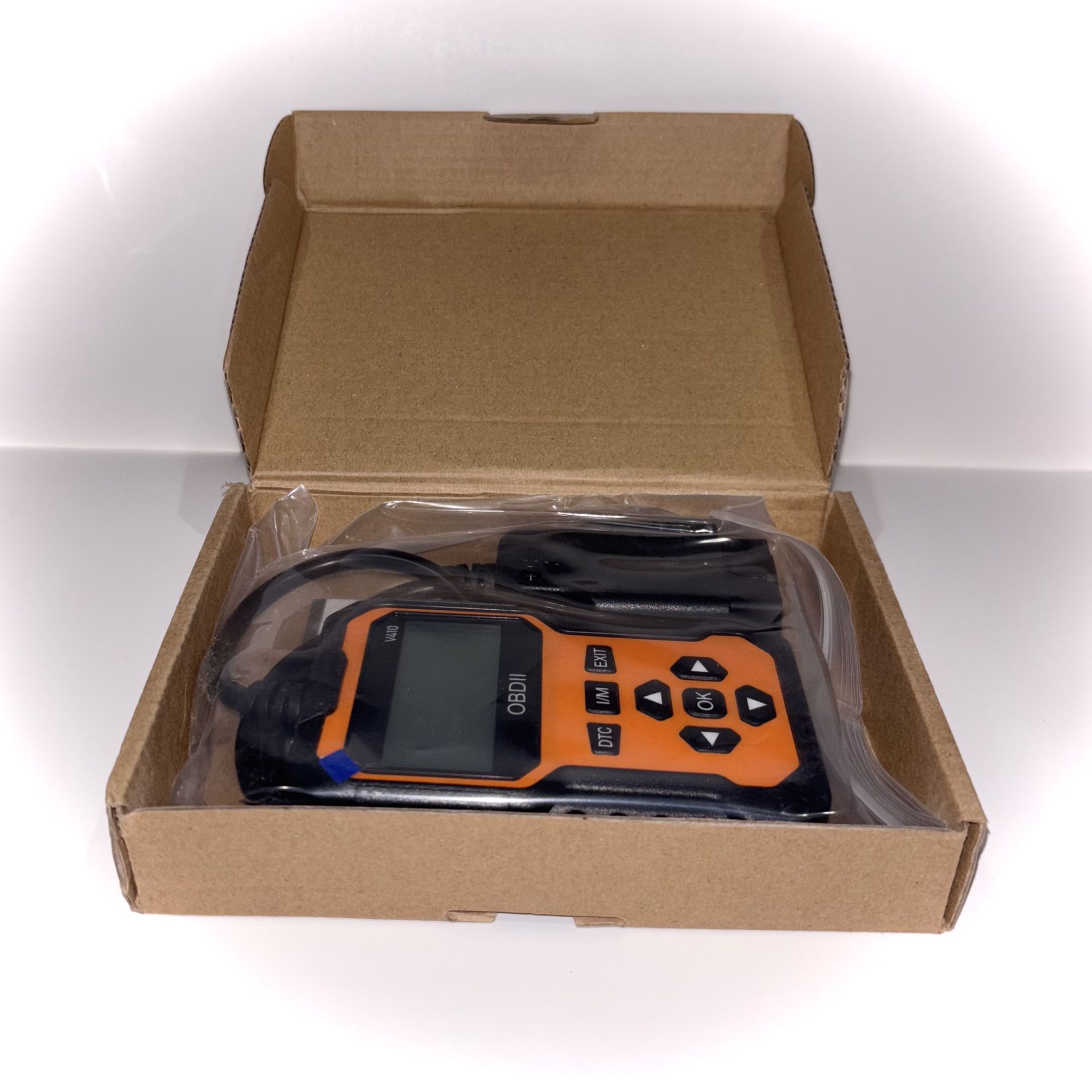 Obd2 Scanner Obd Automotive Diagnostic Tool Read Clear Check Engine Code Car Checkup Tool