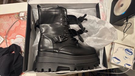 Rave / Festival Boots size 11