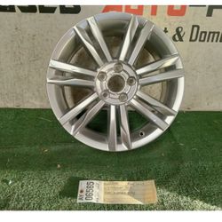 2015 - 2016 - 2017 - 2018 VOLKSWAGEN GOLF SINGLE WHEEL RIM USED 17X7 OEM AY06565