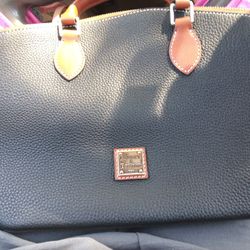 Brand New Dooney And Bourke Purse