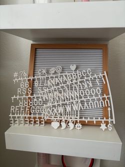 Room decor ( All for $20)