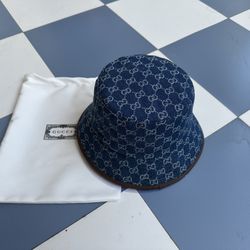 Gucci bucket hats