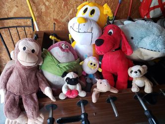10 Toys