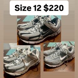 Nike Vomero Size 12 Men’s 
