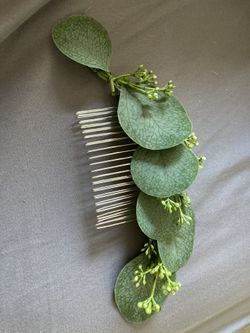 Eucalyptus Hair Piece-UNUSED