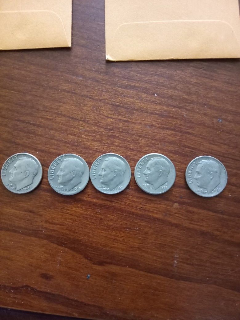 Coins