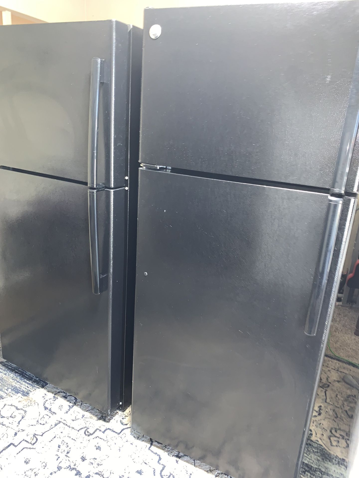 Black 😊Refrigerator. 💥