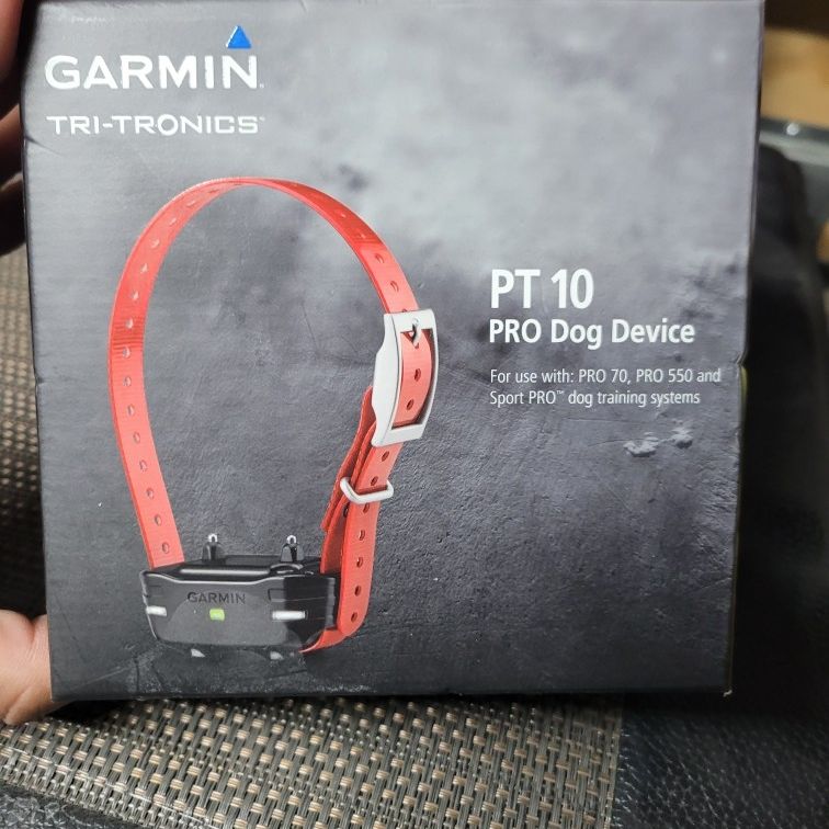 Garmin tri tronics hot sale pt10