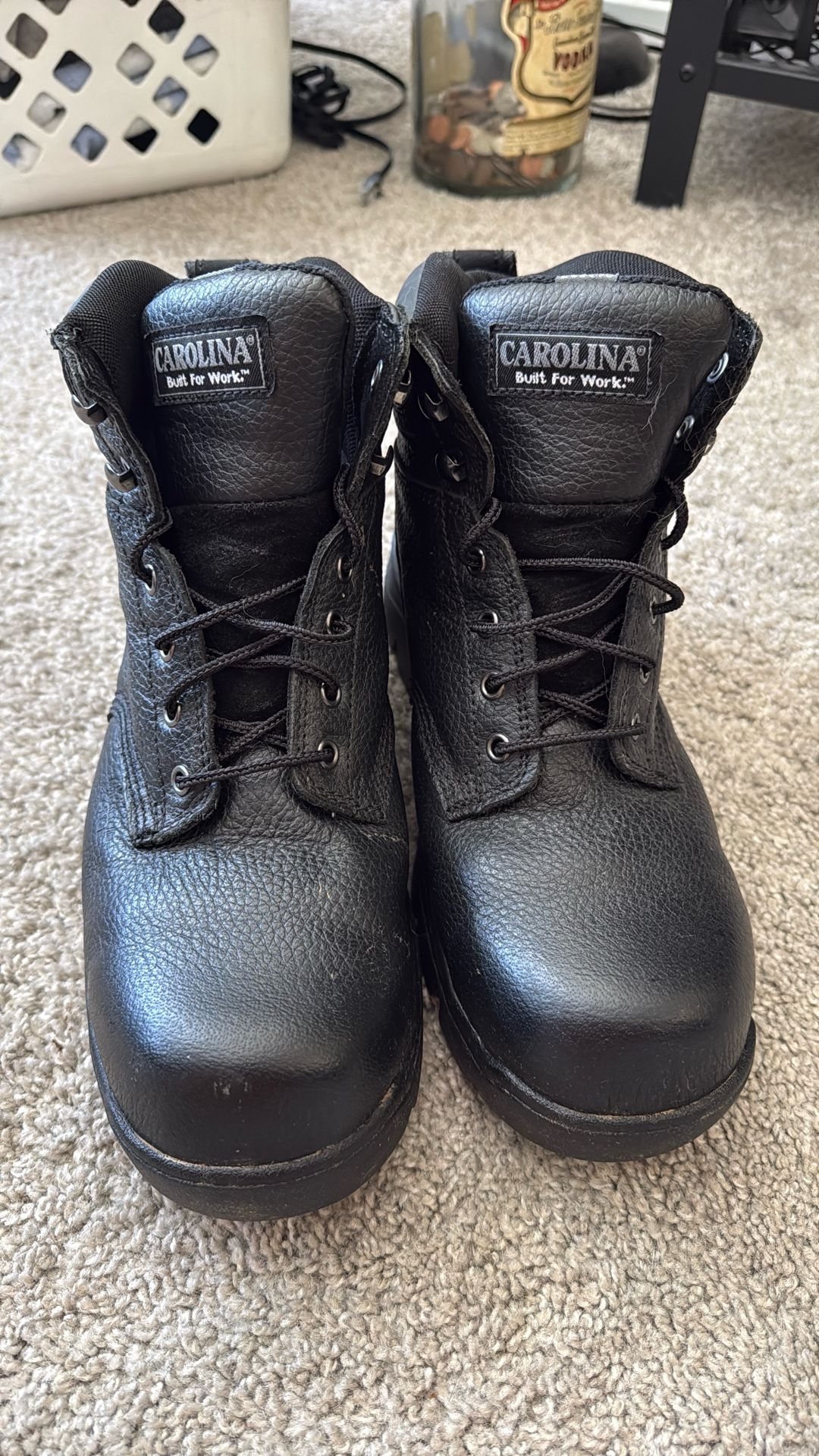 Carolina Work Boots
