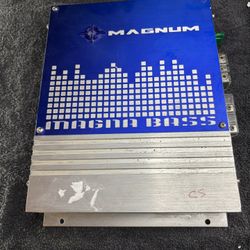 MTX Magnum MB210SP Magna Bass Package