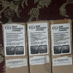 Cord Away Wire Organizer