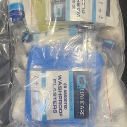 FIRST AID KIT FOR INJURIES $50