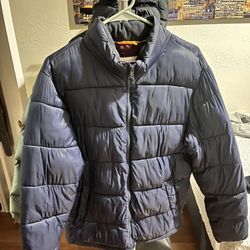 men's puffer jacket 
