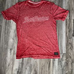 Red Revival Tee