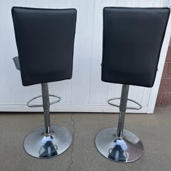 Swivel Bar Chairs