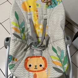 Bright Starts Infant Rocker
