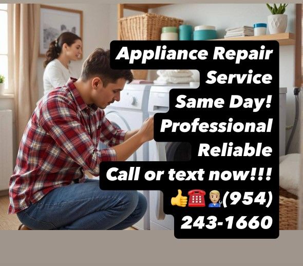 Refrigerator and Freezer R’epair