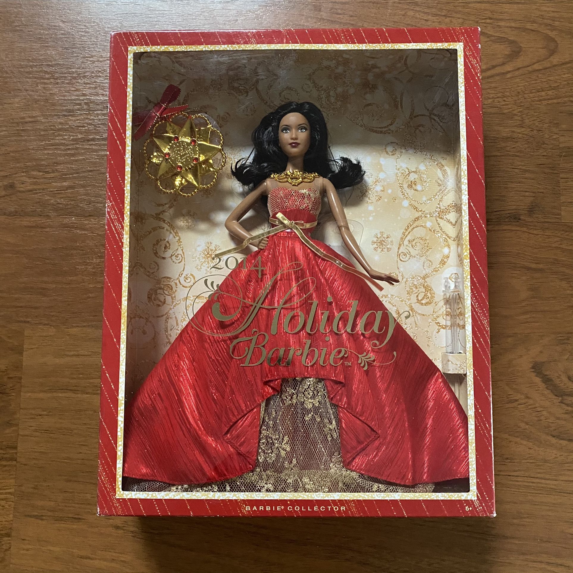 Holiday Barbie Collector 2014