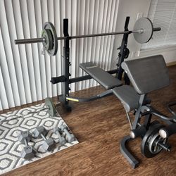 Weights And More