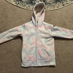 Girl’s Sherpa Lined Jacket
