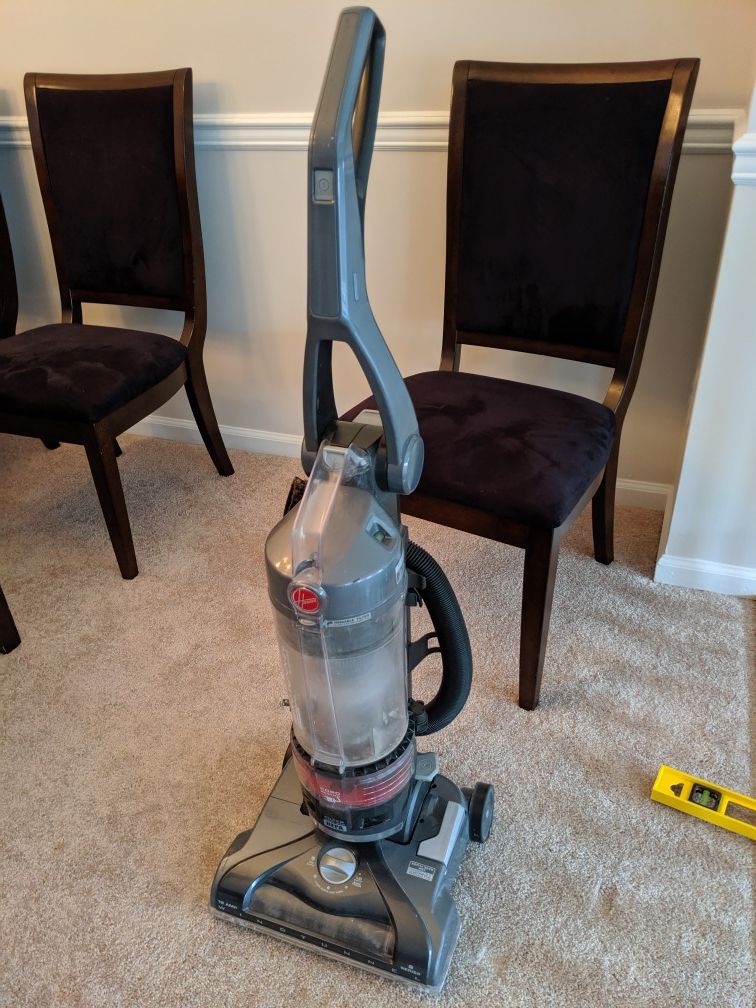 Hoover vacuum