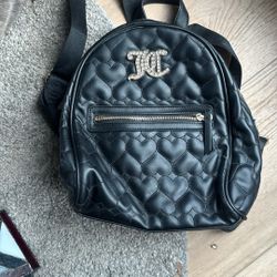 Juicy Couture Back Pack 