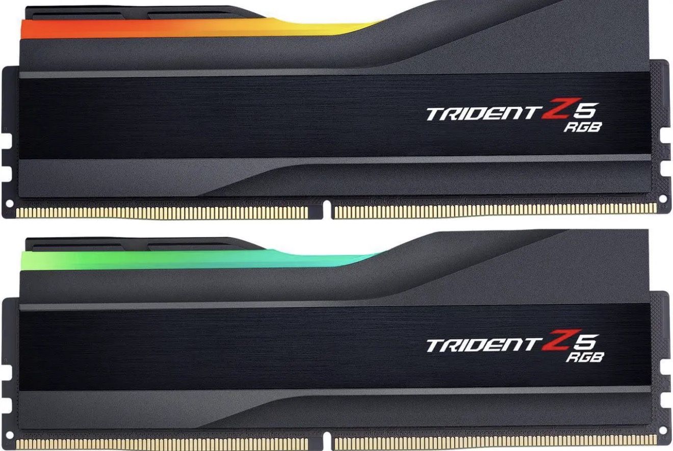 G.SKILL Trident Z5 RGB Series 64GB (4 X 16GB)