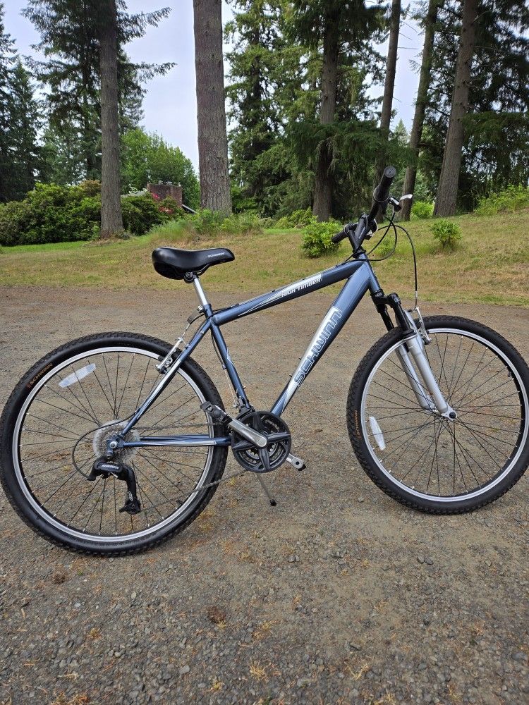 Schwinn 21 Speed Mountian Bike