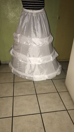 Dress underskirt