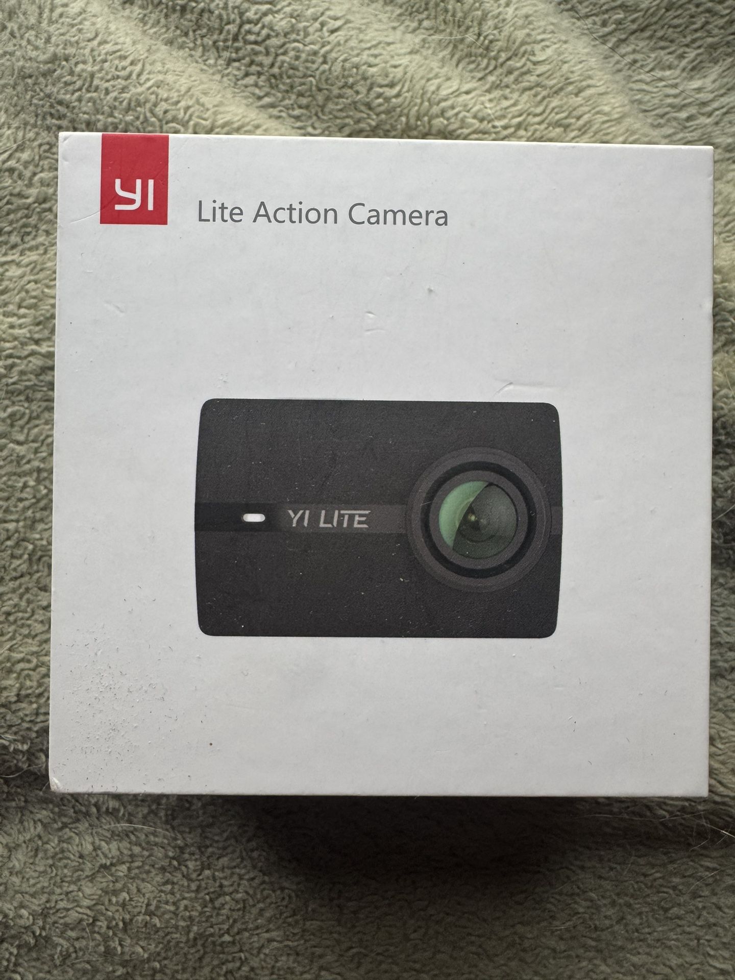 YI Lite Action Camera