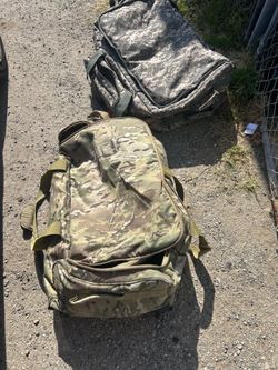 Duffel bags