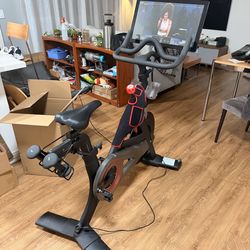 Peloton Bike