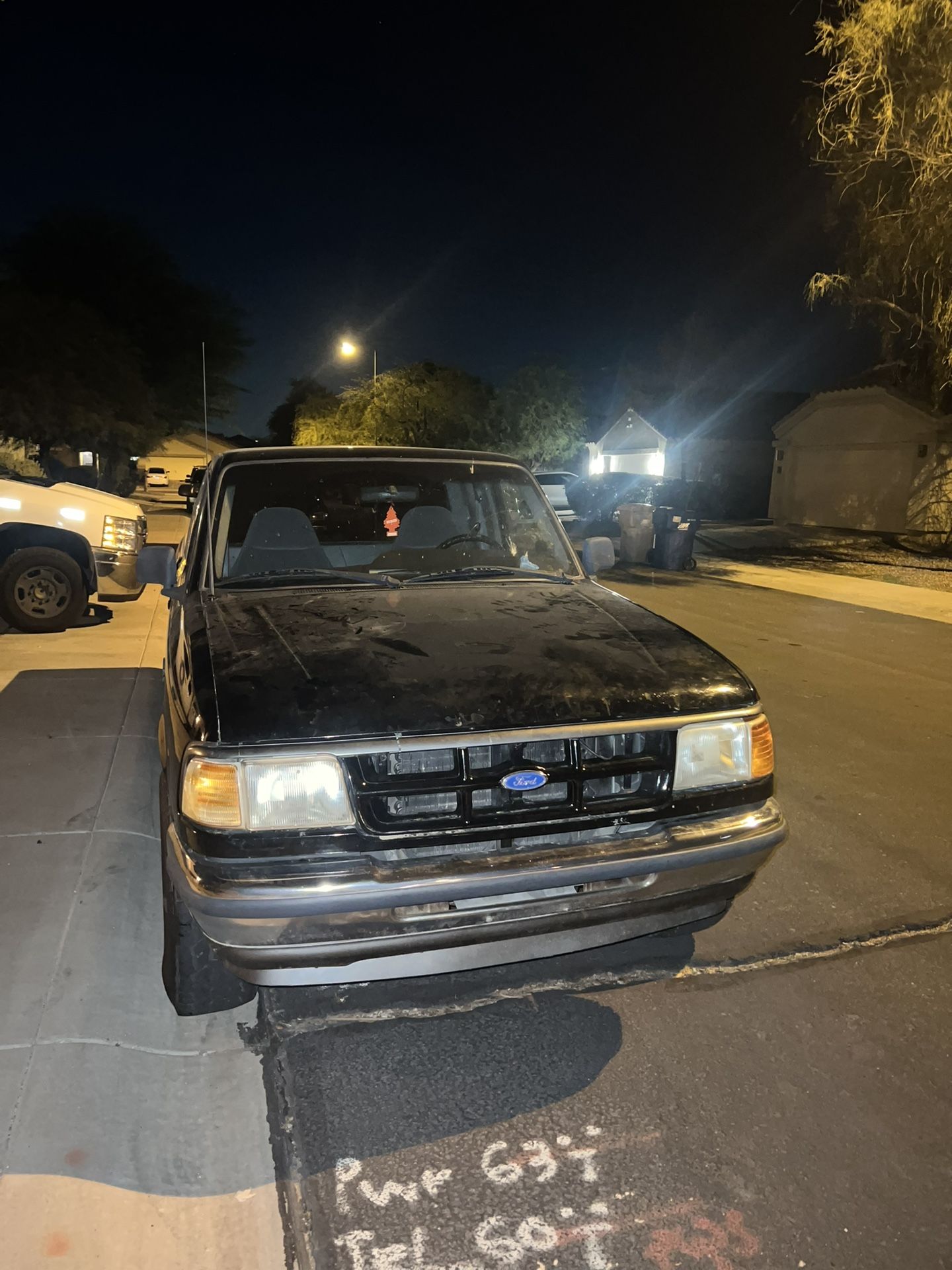 Ford Ranger XLT 94
