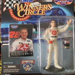 NASCAR Irwin 1998 
