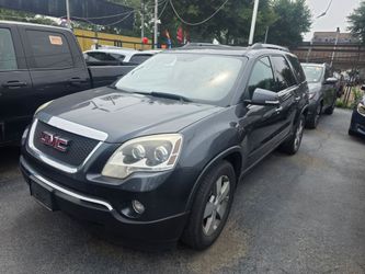 2012 GMC Acadia
