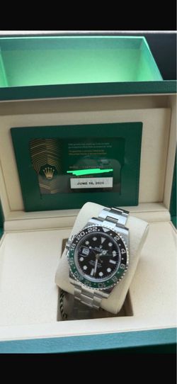 Rolex 126720VTNR sprite complete full set 2026