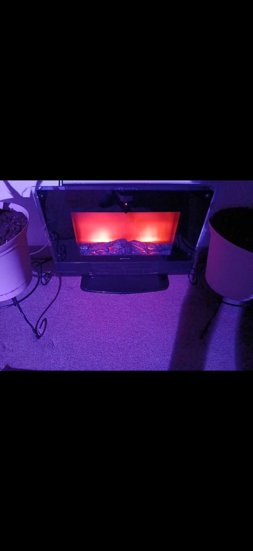 Electrical Fire Place Heater