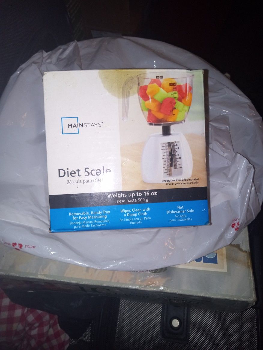Diet Scale