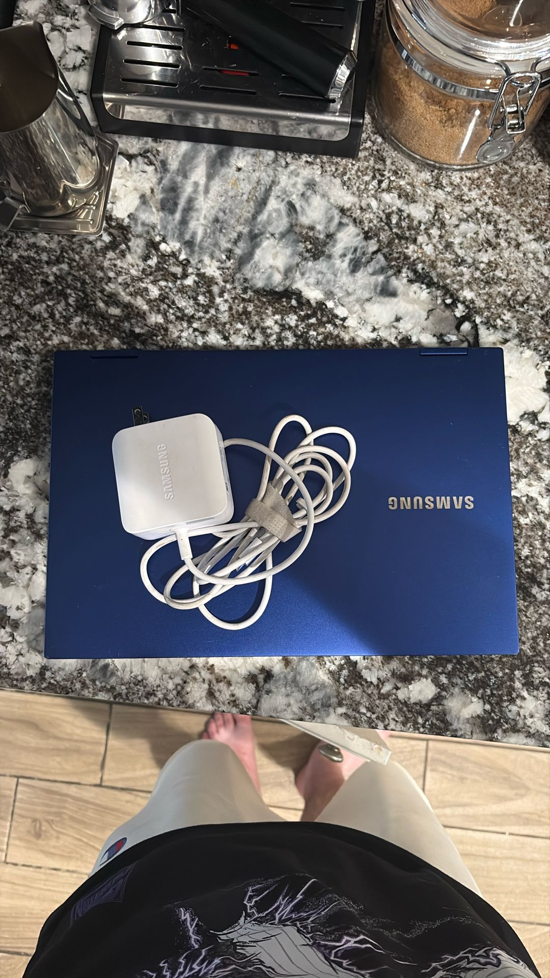Samsung Galaxy Flex Book 13.3” Display 8GB Ram Intel Core i7 Processor 