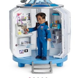 American Girl Mars Habitat