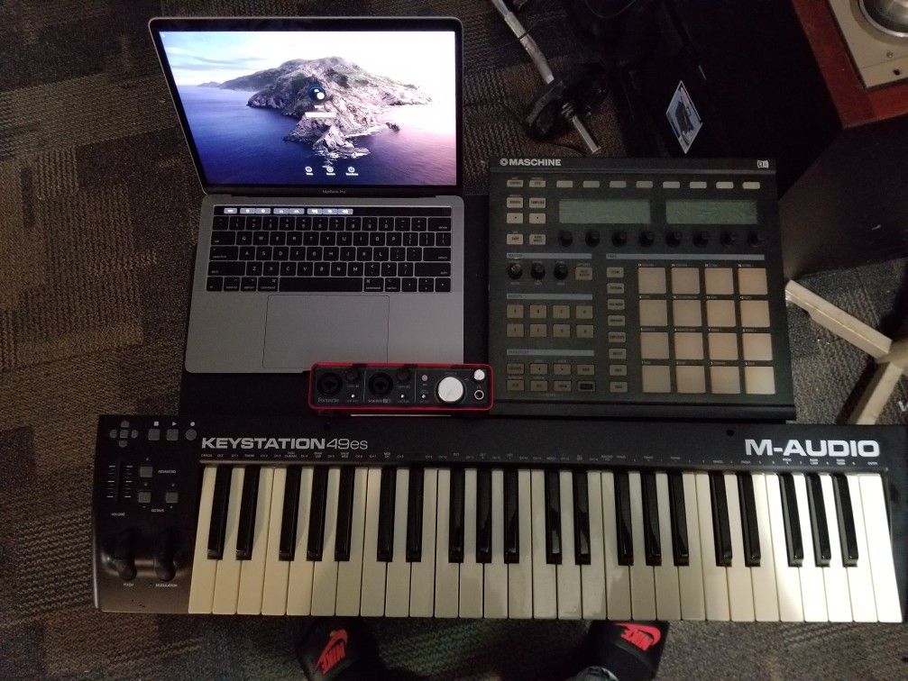 Complete Studio Package