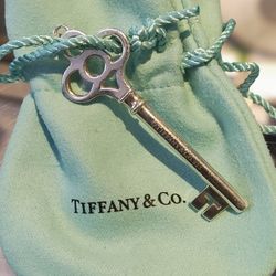 Tiffany Jewelry (Necklaces)