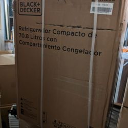 Black & Decker Refrigerator 