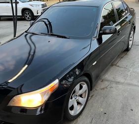 2006 BMW 5 Series 535i